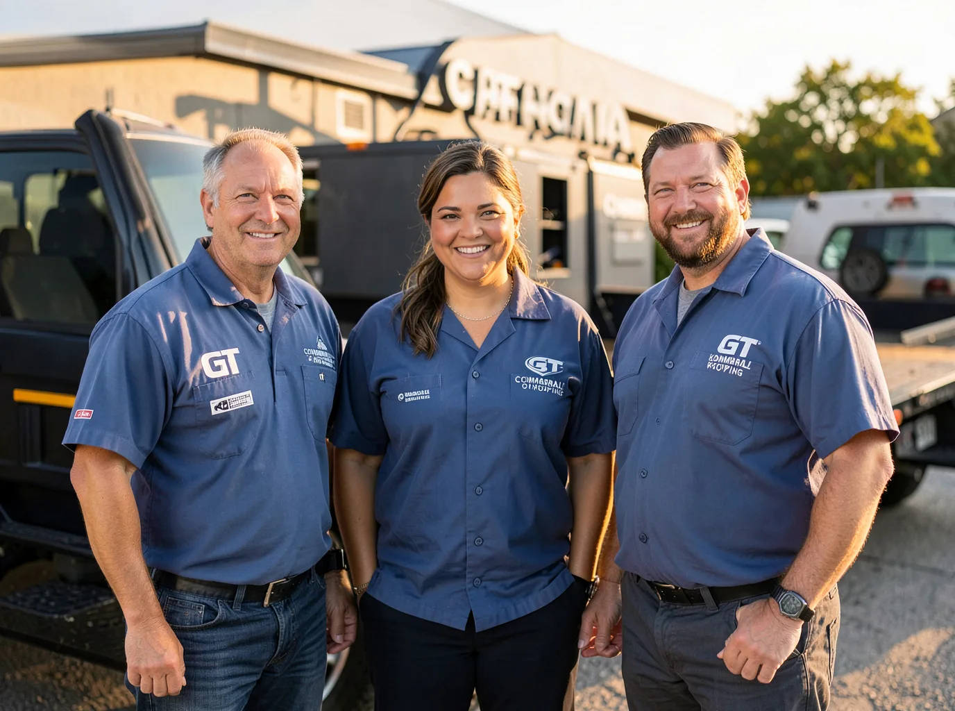 Flat Roof Repair company in Burnettsville, IN